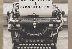 3468Copyeditor and Proofreader