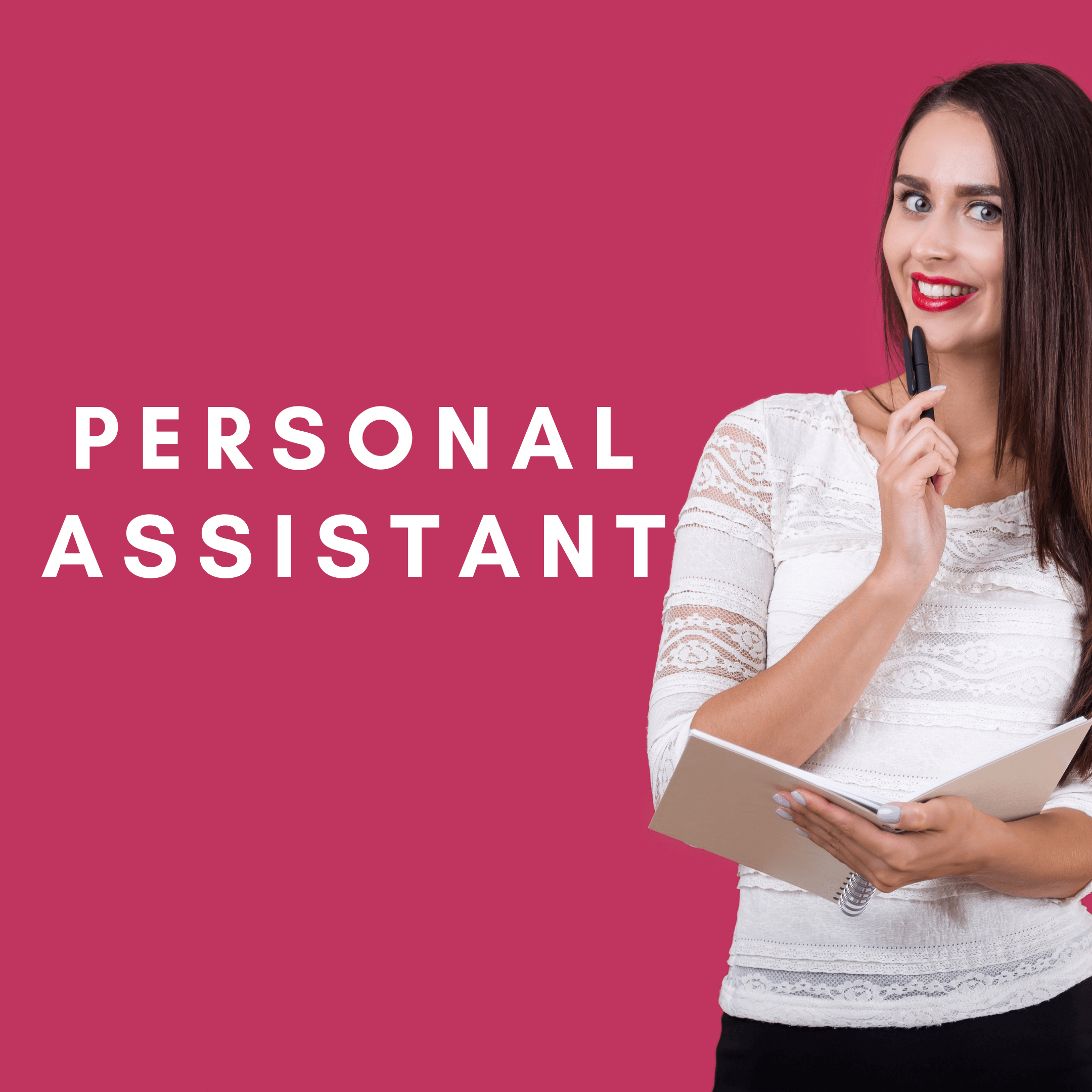 Personal Assistant Monthly SW Rolodex