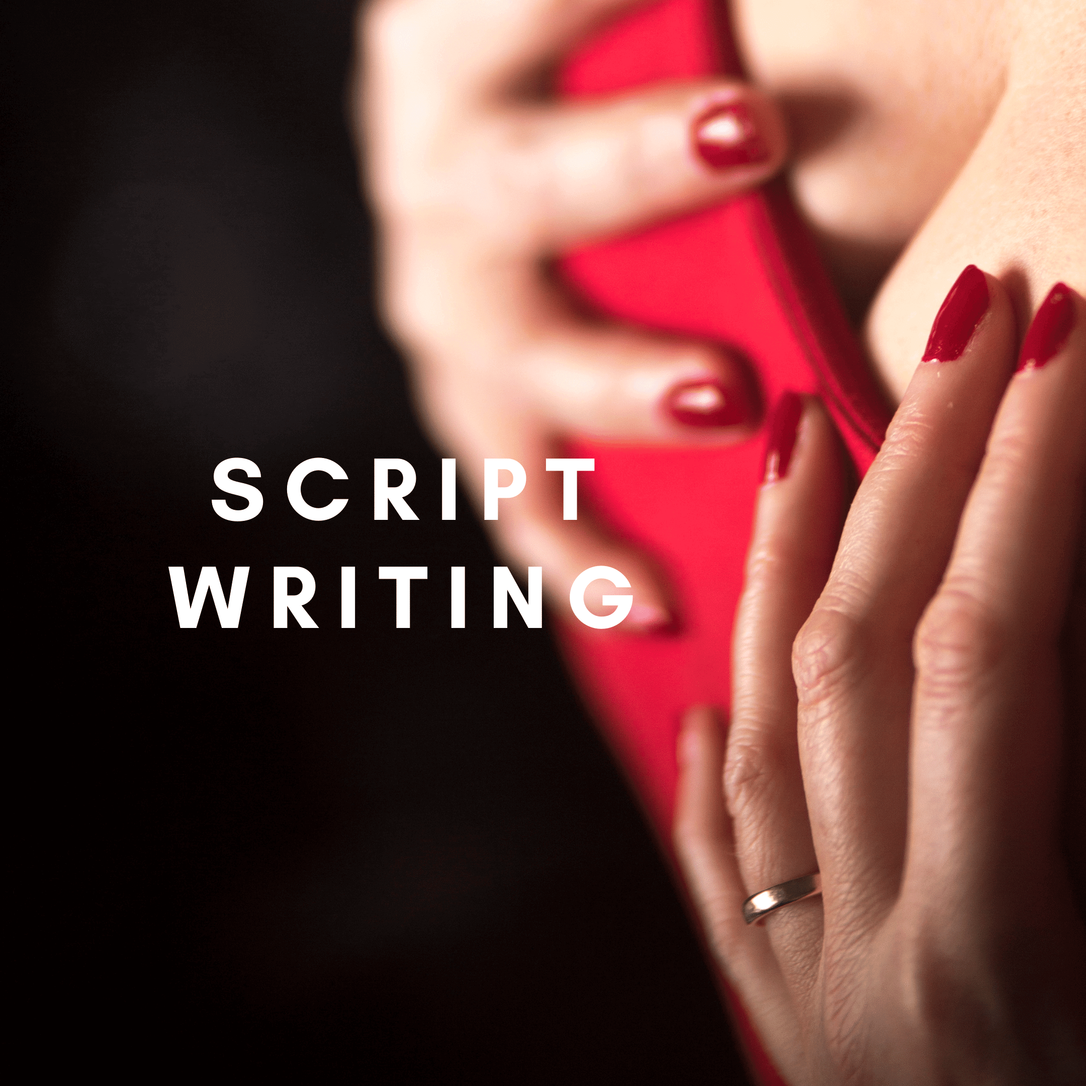 Script Writing SW Rolodex