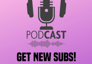 3759Start your own Podcast (and get new subs!)