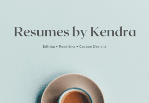 5645Resume Writing