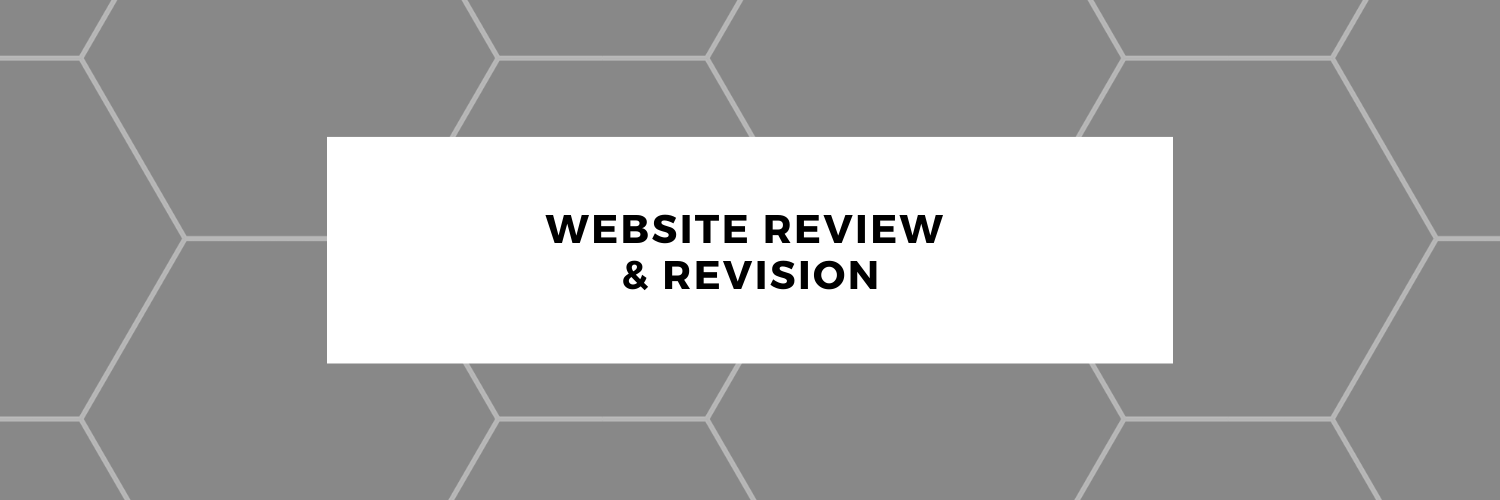 6050Website Review & Revision