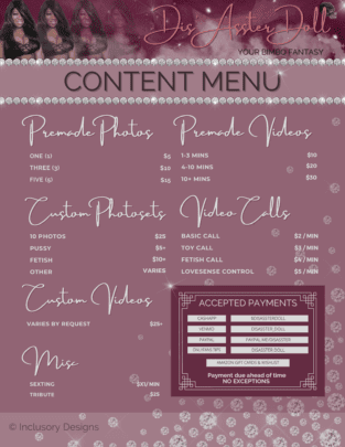 Content Menu Creation – SWRolodex