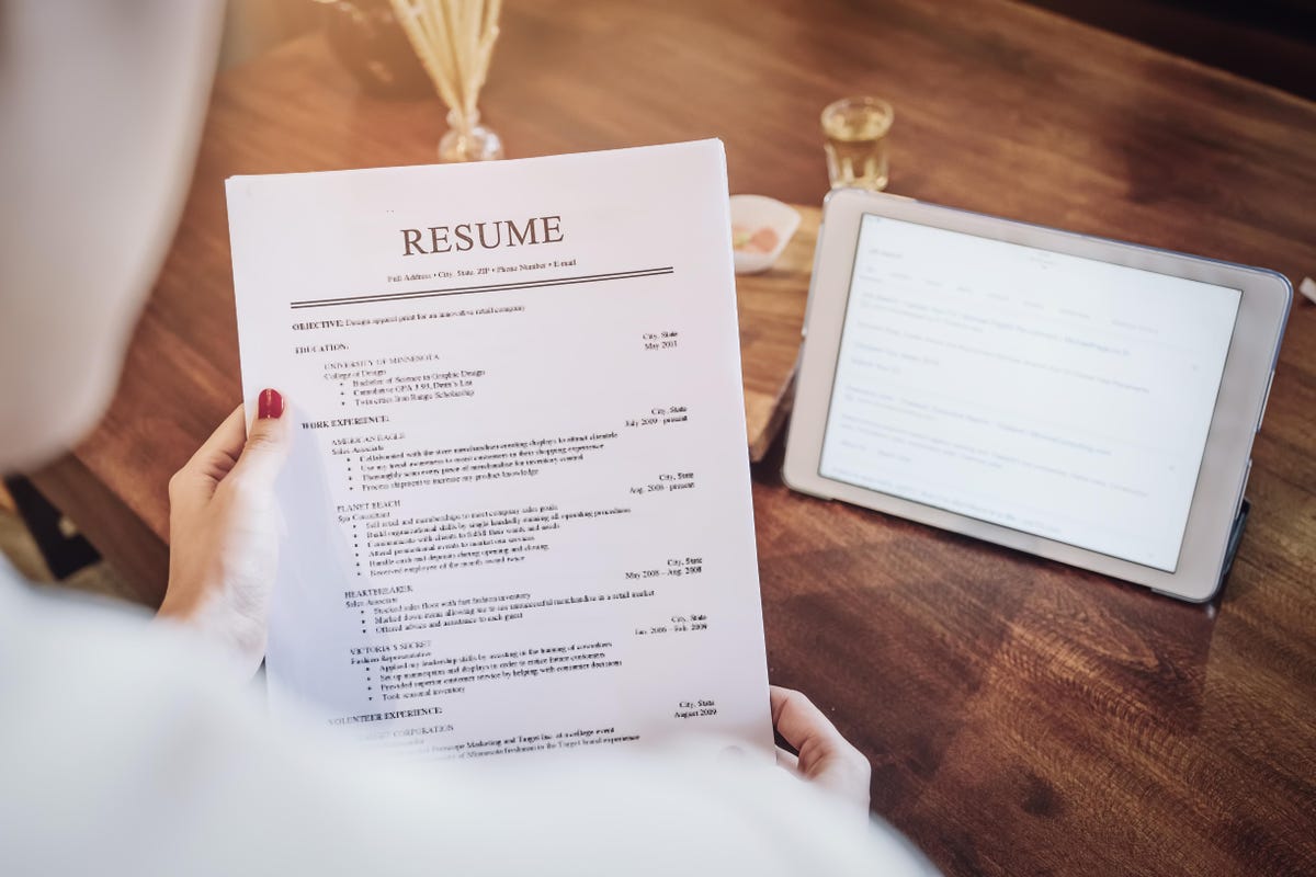 10582Professional Resume Writing and Editing Service