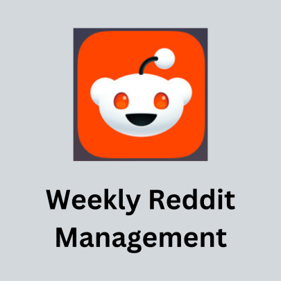 4929Reddit Management (Daily)